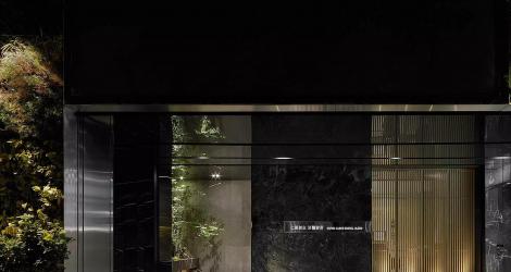 臺(tái)灣伯達(dá)酒店，虛實(shí)之間的低調(diào)奢華設(shè)計(jì)！