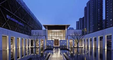 「綠地中心」，超有國際范的高端辦公樓設(shè)計！