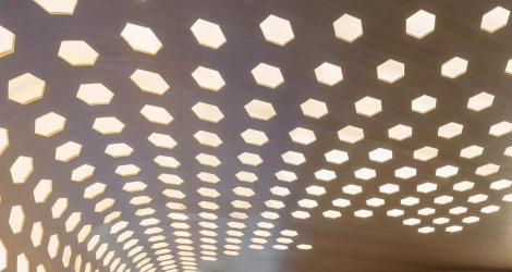 “attabj ”餐廳設(shè)計(jì)，時(shí)尚米蘭風(fēng)情在這里四溢蔓延！