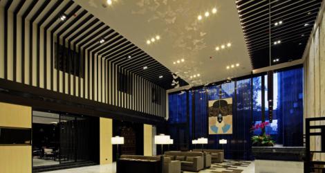 時尚餐廳，精致體驗生活。