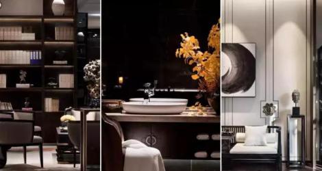 當(dāng)牙醫(yī)診所碰上中式虛空間！