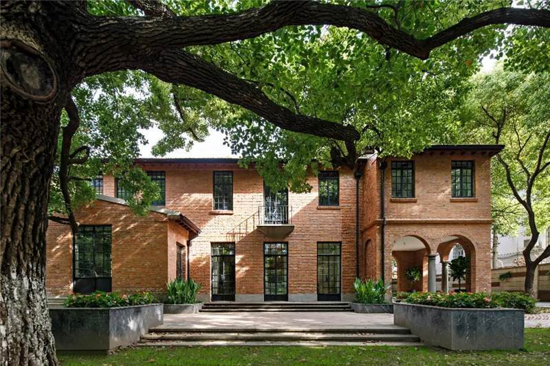 黃全新作 | 傳奇歷史，再現(xiàn)海派別墅藝境！