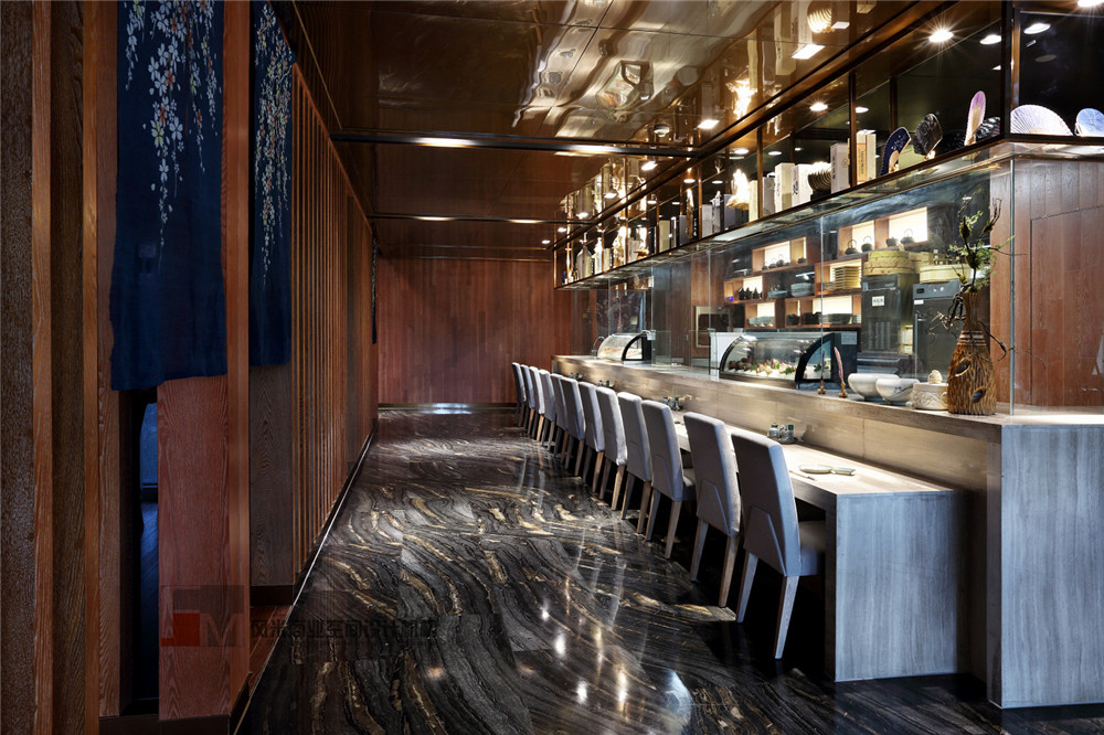 埂上設計 · 青緹新日式料理，簡而不凡，素而不寡！