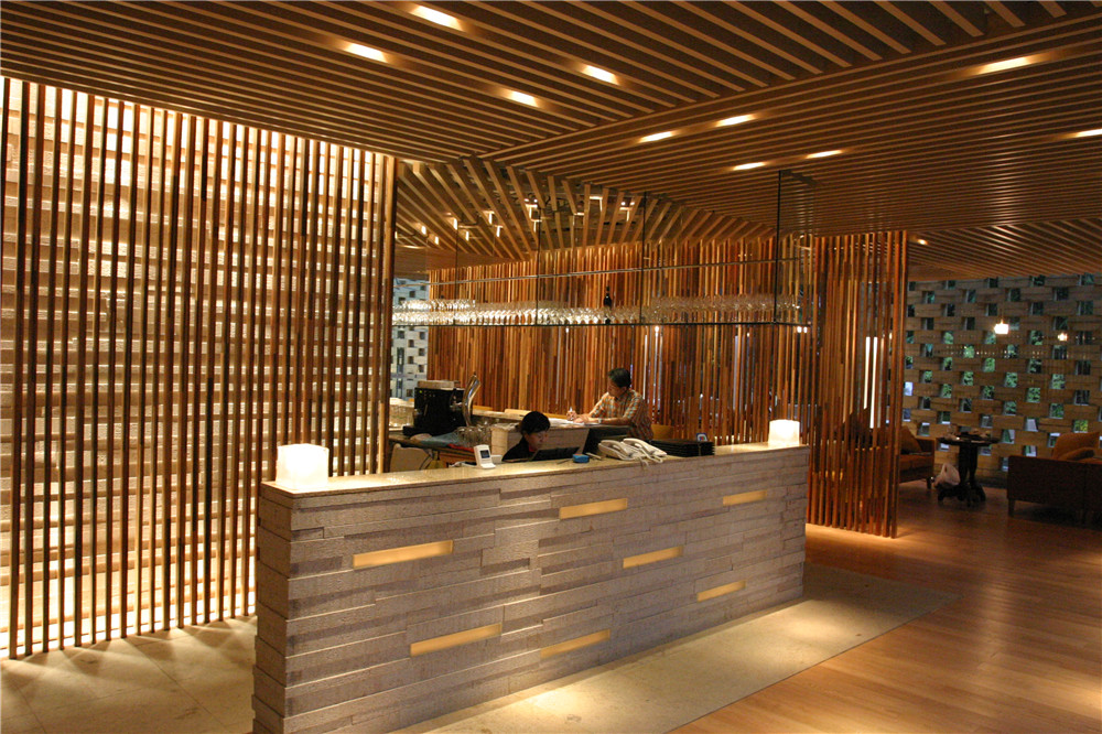 新中式會所設計，醉美東方！