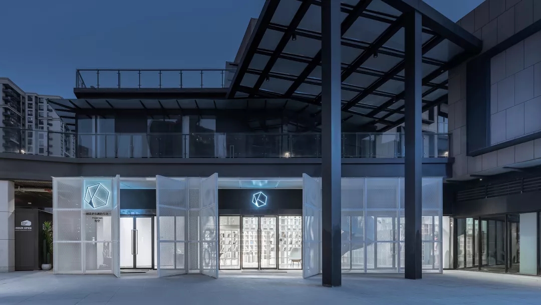 小區(qū)OR社區(qū)？萬科社區(qū)共享空間“有空”客廳來打破界限