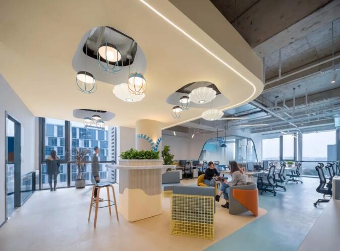 后疫情時(shí)代 我們需要什么樣的辦公空間？未來10年辦公空降將如何演變？